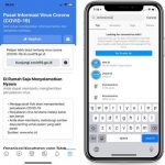 corona melanda Indonesia - Gugus Tugas Percepatan Penanganan covid 19 - wabah virus corona - facebook