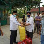 Bupati Berau H Muharram