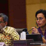 Menkeu Sri Mulyani dampak corona virus