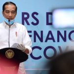 Presiden Joko Widodo (jokowi) virus corona