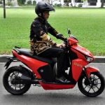 bambang soesatyo lelang motor listrik yang ditandatangani presiden