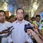 menteri perhubungan budi karya