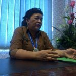 Grace Mangkisurat Direktur Rumah Sakit Umum Daerah (RSUD) Ratu Aji Putri Botung Kabupaten Penajam Paser Utara (PPU) mulai mengoperasikan penggunaan ambulan air atau speed boat