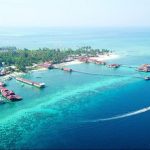 pulau derawan berau dibuka dengan protokol kesehatan