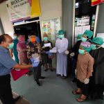 Pemerintah Kabupaten Berau merilis Kesembuhan Pasien Covid-19