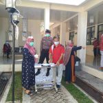 hasil rapid test nelayan yang masuk Berau