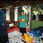 Irianto Lambrie Apresiasi Pengobatan Gratis dan Gelar Pangan Murah di Tanjung Buka Bulungan Kalimantan Utara