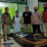 Hilang Saat Memancing, Jasad Warga Balikpapan Ditemukan di Perairan Palu selat makassar