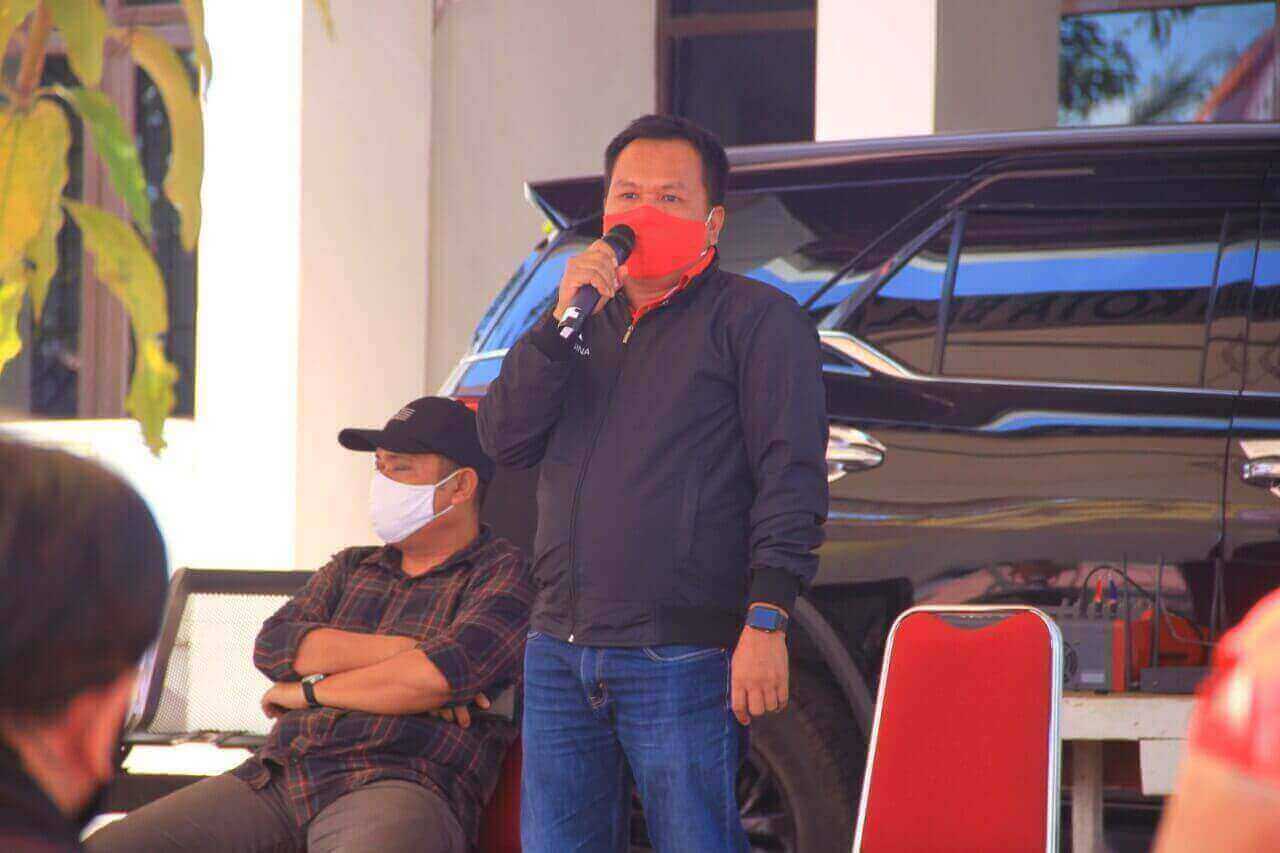 jumlah partisipasi pemilih pemilihan kepala daerah ditengah pandemi covid-19