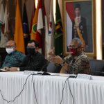 Untuk melaksanakan tahapan pemilihan lanjutan KPU menyusun PKPU tentang pelaksanaan Pemilihan 2020