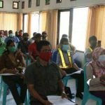Plt Camat Segah Tri Anggoro Segah Serius Tangani Karhutla
