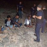 tambang batu bara ilegal di taman hutan raya bukit suharto