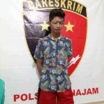 Malang nian nasib Amsah, Motor Digondol Maling Saat Makan Malam - Headline Kaltim