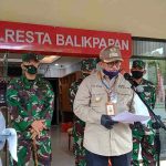 Mulai Hari Senin, Masuk Balikpapan Jalur Darat Wajib Rapid Antigen
