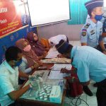 Pegawai Rutan Tanjung Redeb Ikrarkan Antinarkoba, Langsung Tes Urine - Headline Kaltim