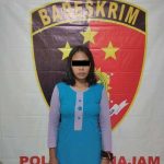 Kapolsek Penajam, AKP Simon Tammu: pencuri yang aksinya meresahkan warga dalam beberapa bulan terakhir di Kelurahan Penajam