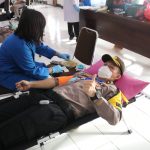 Peringati Hari Bhayangkara ke-74, Polres Berau Gelar Donor Darah