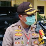 Jelang Pemilihan Umum Kepala Daerah (Pilkada) tahun 2020 di Kabupaten Berau, Kapolres AKBP Edy Setyanto Erning berpesan kepada seluruh personelnya