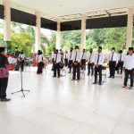 tahapan pilkada serentak KPU lantikPanitia Pemungutan Suara (PPS) ditengah pandemi covid-19