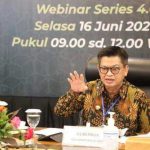 Gubernur Kalimantan Utara Irianto Lambrie Targetkan Pertumbuhan 4,62 Persen