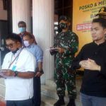 kasus baru pasien positif Covid, sangsi bagi pelanggar protokol kesehatan