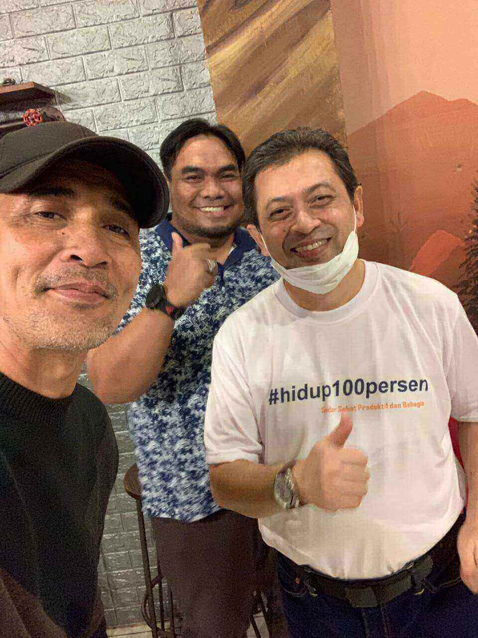 Wakil Gubernur Kaltim Hadi Mulyadi Positif Covid-19