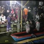 Bocah Perempuan Diduga Tenggelam di Sungai Mahakam
