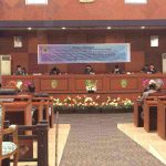 Bupati Penajam Paser Utara (PPU), Abdul Gafur Mas’ud (AGM) menjabarkan sembilan Raperda inisiatif dari Pemerintah Kabupaten (Pemkab) PPU
