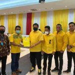 5 calon kepala daerah golkar