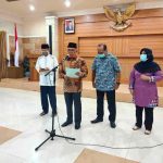 Kabupaten Berau untuk pertama kalinya mencatat kasus kematian pasien Covid-19
