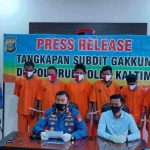 perompak sasar kapal batu bara di muara pegah