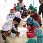 Ucap Kalimat Syahadat, 28 'Manusia Perahu' di Tanjung Batu Jadi Mualaf