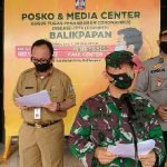 ada delapan pasien terkonfirmasi positif Covid-19, hari Senin, 20 Juli 2020. Ada tiga tambahan di antaranya merupakan pedagang di Pasar Muara Rapak, Balikpapan.