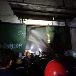 Kompleks Pergudangan Jl Teuku Umar Blok R Kelurahan Karang Anyar Sungai Kunjang, Kota Samarinda, Kaltim, terbakar, Rabu 22 Juli 2020, pukul 18.40 WITA. Dugaan kebakaran disebabkan hubungan arus pendek listrik.