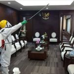 Klaster KT2 dan OPD Pemprov Kaltim Bertambah, Tracing Kontak Gencar Dilakukan