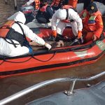 Jasad Anak Perempuan yang Tenggelam di Sei Meriam Ditemukan