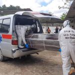 Meninggal di RS SMC, Satu Pasien Dimakamkan dengan Protokol Covid-19 