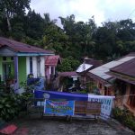 RT Ini di portal Usai 1 Warga Dijemput Petugas ber-APD