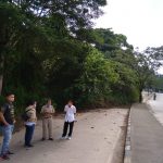 Longsor di Jalur Palaran - Samarinda Seberang Dibersihkan