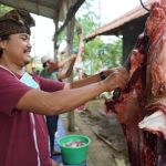 LDII Berau Sebar Hewan Kurban 29 Ekor Sapi