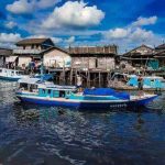 KM Borneo kapal ikan hilang perairan selat makassar