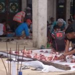 Salat Iduladha dan Pemotongan Hewan Kurban Cenderung Abaikan Protokol Kesehatan