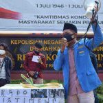 demonstrasi pmii samarinda