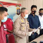 Pasutri muda di Kabupaten Berau bikin geleng-geleng kepala. Untuk mencari nafkah, keduanya malah bekerja sama melakukan pencurian motor bersama satu rekan