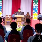 457 Narapidana Lapas Kelas II A Samarinda Terima Remisi