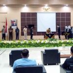 BPK Perwakilan Kaltim Deklarasikan Wilayah Bebas Korupsi - headlinekaltim.co