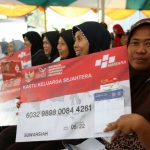 Ditetapkan Rp156, 3 Triliun, Ini Daftar Bantuan sosial dari Jokowi pada 2021