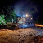 Dua Pemodal Tambang Ilegal di Tahura Bukit Soeharto Dibekuk