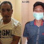 Edarkan Narkoba, Dua Napi Asimilasi Dibekuk Polisi - headlinekaltim.co