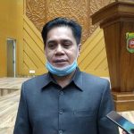 Helmi Abdullah Ditetapkan sebagai Plt Ketua DPRD Samarinda - headlinekaltim.co
